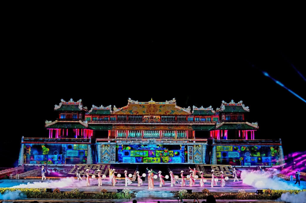 Lợi ích của 3D Mapping trong tổ chức sự kiện